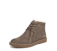 Blowfish Malibu Bottines Cade CHR Chukka pour femme, taupe, 38 EU