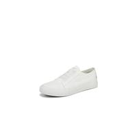 Blowfish Malibu Chaussures de Sport Marley pour Femme, Blanc délavé, 36.5 EU