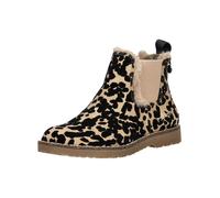 Blowfish Malibu Chelsea Boots 'Chillin' beige / noir, Taille 37