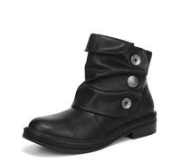 Blowfish Malibu Femme Kay-b Bottine, Noir, 39 EU