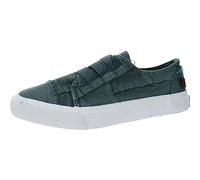 Blowfish Malibu Femme Marley Basket, Toile délavée Sea Foam colorée, 41 EU