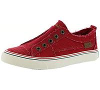 Blowfish Malibu Femme Play Chaussures de Sport, Jester Red Cozumel, 38 EU