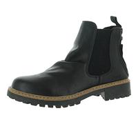 Blowfish Malibu Femme Redsen Bottine, Shérif Local Noir, 39 EU