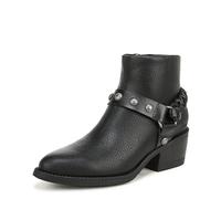 Blowfish Malibu Femme Roadtrip Botte Tendance, Noir, 38 EU