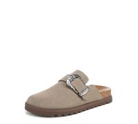 Blowfish Malibu Femme Sienna Mule, Suédine Taupe, 41 EU
