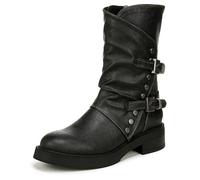 Blowfish Malibu Femme Venice Botte Tendance, Noir, 38 EU