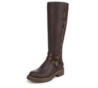 Blowfish Malibu Femme Virtue 2 Botte Tendance, Marron foncé, 37 EU