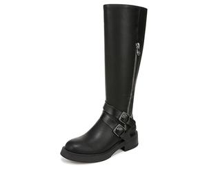 Blowfish Malibu Femme Virtue 2 Botte Tendance, Noir, 37 EU