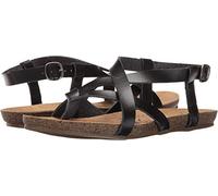 Blowfish Malibu Granola pour Femme, Black Dyecut Pu, 43 EU