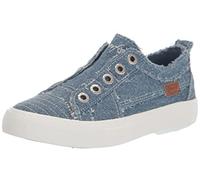 Blowfish Malibu Jeu pour Femmes, Denim délavé Pierre Clair, 37 EU