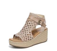 Blowfish Malibu Lorrah Sandale cage espadrilleFemme