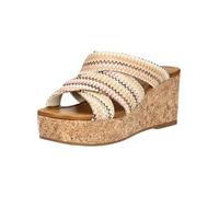 Blowfish Malibu Mule camel / mastic / noir / blanc, Taille 37