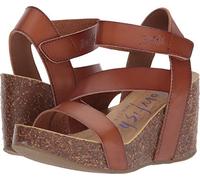 Blowfish Malibu Sandales compensées Hapuku pour femme, Scotch Dyecut 1, 40 EU