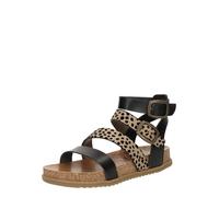 Blowfish Malibu Sandales 'Fancy' beige / noir, Taille 41