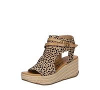 Blowfish Malibu Sandales 'LACEY' beige / noir, Taille 40