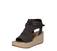 Blowfish Malibu Sandales 'Lacey' noir denim, Taille 41