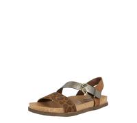 Blowfish Malibu Sandales 'Lance' marron / cognac / bronze / noir, Taille 38
