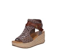 Blowfish Malibu Sandales 'LORRAH' brun foncé / bronze, Taille 41