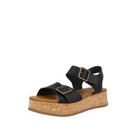 Blowfish Malibu Femme Magical Sandale, Noir, 38 EU