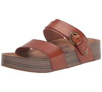 Blowfish Malibu Sandales Marge pour femme, Teinture pour bois, 38 EU