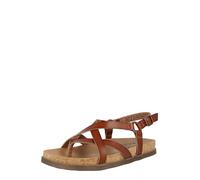 Blowfish Malibu Tongs 'Luster 2' cognac, Taille 38