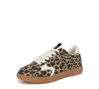 Blowfish Malibu Womens Tastic Sneaker Leopard 7.5 M