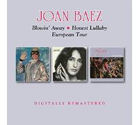 Joan Baez – Blowin' Away / Honest Lullaby – Edel