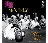 ???·???·?????? Blowin' Down The House - Big Jay's Latest & Greatest (Vinyl)
