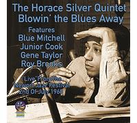Blowin' The Blues Away