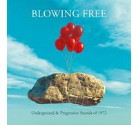 BLOWING FREE UNDERGROUND AND PROGRESSIVE SO 4 CD NEUF