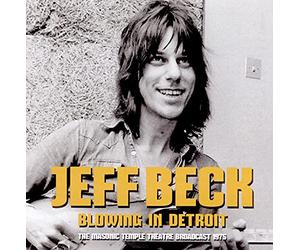Blowing in Detroit Radio Broadcast 1975