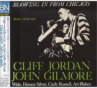 Blowing in from Chicago [20bit [Import]