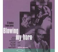 Blowing My Horn (CD) Album