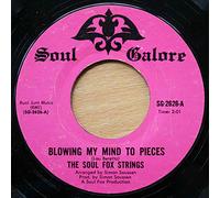 Blowing My Mind To Pieces / Mountain Top Theme-7" 45