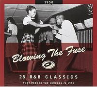 Various Blowing The Fuse 1950 - Classics That Rocked the Jukebox (CD)