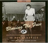 Various Artists 30 R&b Classics That Rocked the Jukebox in 1956 (CD) Album