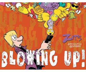Blowing Up! The Complete 2024 Zits Collection - Jim Borgman - Andrews McMeel Publishing - ebook (ePub illustré) - Livre