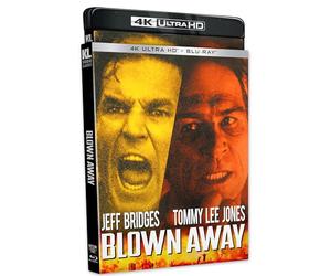 Blown Away (4KUHD) [4K UHD]
