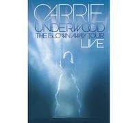 Carrie Underwood – The Blown Away Tour: Live – DVD – Import