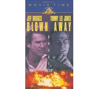 Blown Away [VHS]