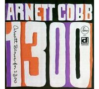 Blows for 1300 by ARNETT COBB (1994-08-26)