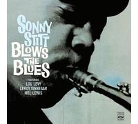 Blows the blues CD