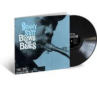Blows The Blues Vinyle