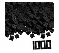 Simba – Ensemble de blocs de construction Blox 4 – 1000 pièces – Noir
