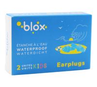 Blox Bouchon Oreille Aquatique Enfant 1 Paire