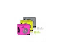 BLOX Bouchons d'oreille Xprience music Rose fluo