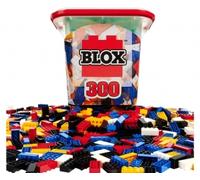 Blox Bucket 300 briques 8 plots