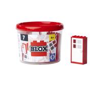 Simba Blox Accessoires de construction 7 portes et 7 cadres haute qualité dès 3 ans