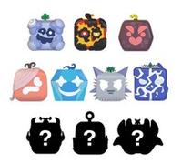 Blox Fruits - Figurine Mystere Aleatoire + Code Unique Dlc Or G