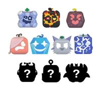 Blox Fruits - Figurine Mystere + Code Unique Dlc Serie 2 - Display